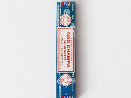 Satya Nag Champa Incense 15gm Online Sale