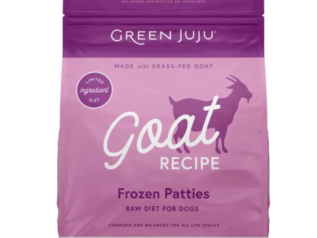 Green Juju Goat For Discount