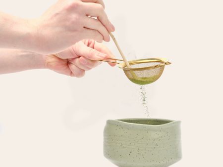 Matcha Sifter Fashion