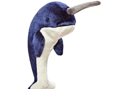 Bleu Narwhal Online