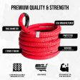 1  Kinetic Recovery Rope  Rattler  Online Sale