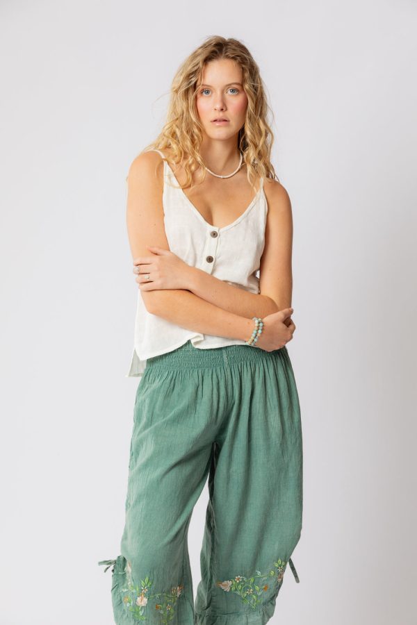 Luana Pants Hot on Sale