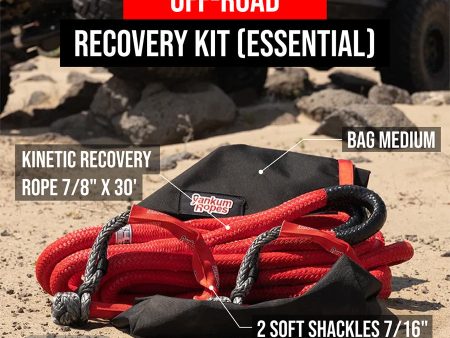 Off-Road Recovery Kit For Discount