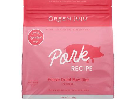 Green Juju FD Pork Supply