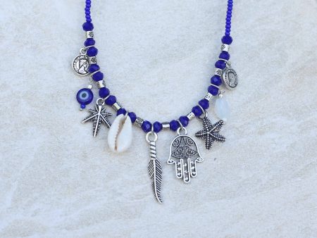 Naxos Charm Necklace Fashion