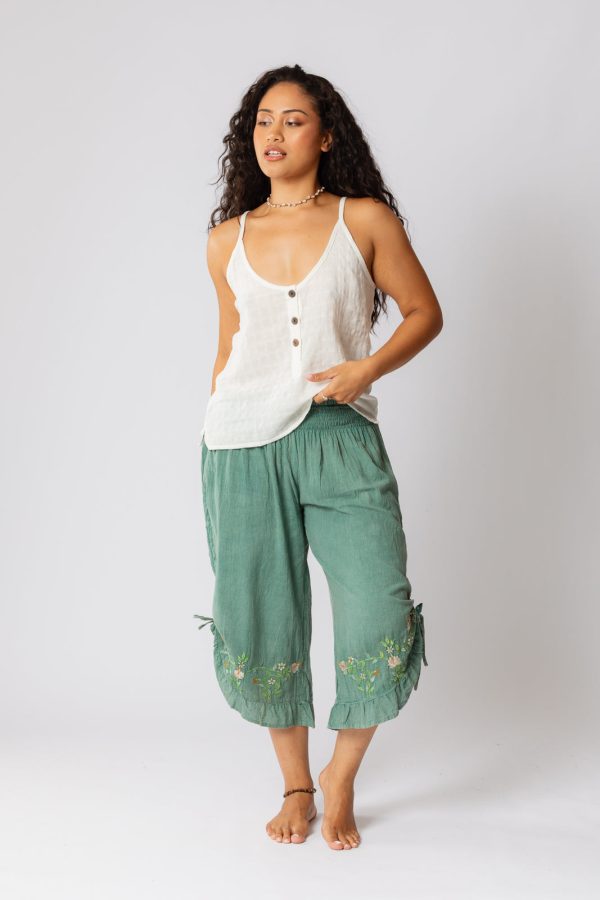 Luana Pants Hot on Sale