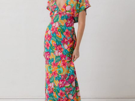 Papaya Dress on Sale