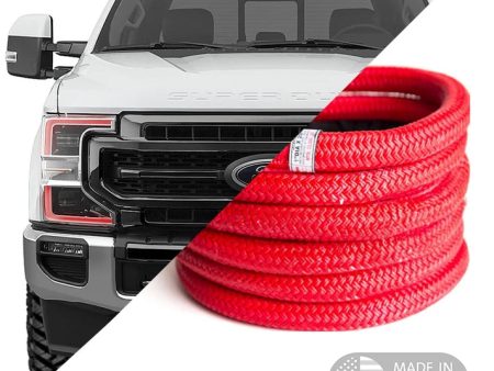 1  Kinetic Recovery Rope  Rattler  Online Sale