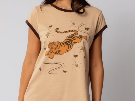 Tiger Tee Online Hot Sale