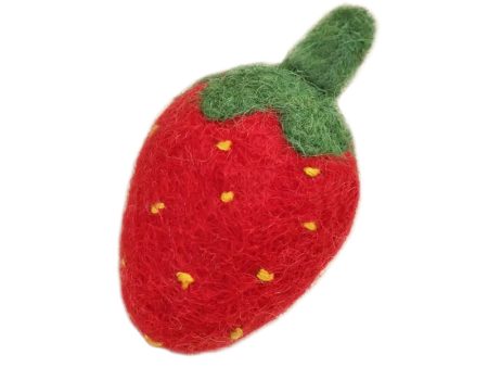 Strawberry Cat Toy Online now