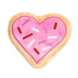 Pink Heart Sugar Cookie Toy Sale