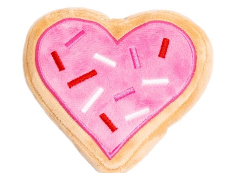 Pink Heart Sugar Cookie Toy Sale