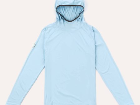 Womens B1 Sun Hoodie For Cheap