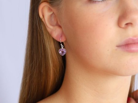 Amethyst Earrings For Cheap