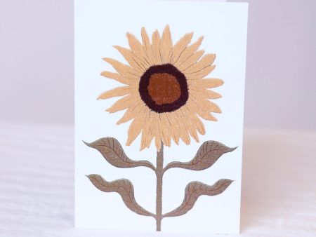 Sunshine Greeting Card Cheap