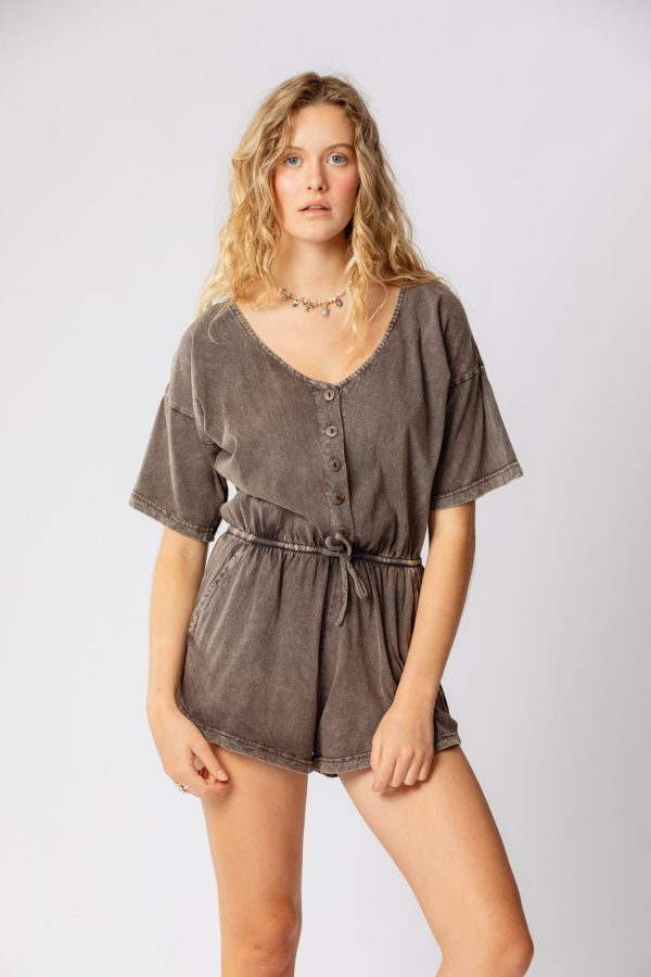 Milo Playsuit on Sale