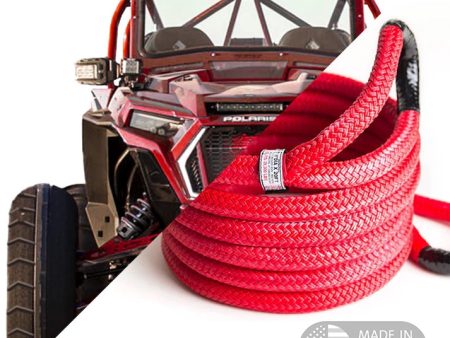 5 8” Kinetic Recovery Rope “Viper” Hot on Sale