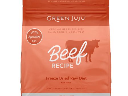 Green Juju FD Beef Hot on Sale