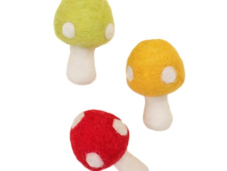 Mushroom Cat Toy Sale