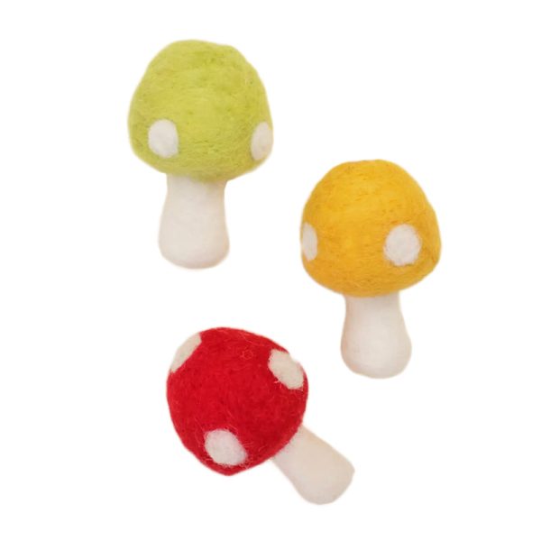 Mushroom Cat Toy Sale