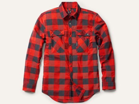 Women s Tech Flannel on Sale