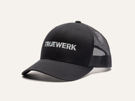 TRUEWERK Werdmark Trucker Hat Fashion