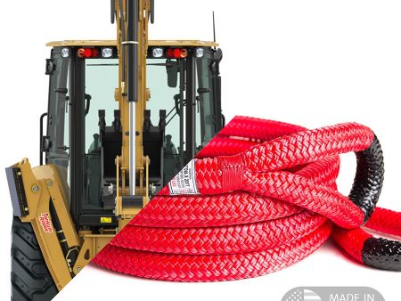 1 1 2  Kinetic Recovery Rope  Cobra  Supply