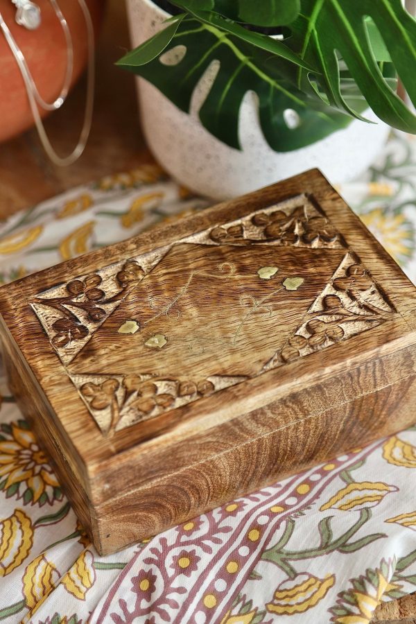 Wooden Box Discount