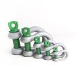 3 4in Green Pin Shackle Discount