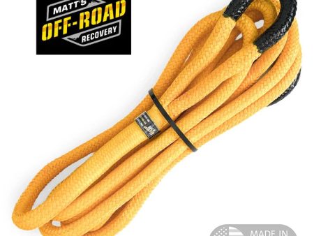 Matt s Off-Road Recovery Rope on Sale