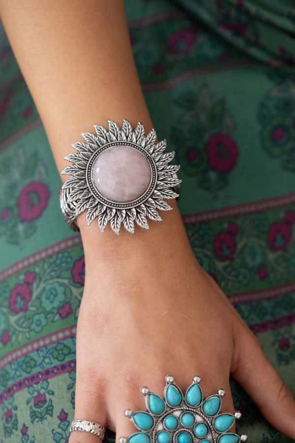 Rose Quartz Bracelet Sale