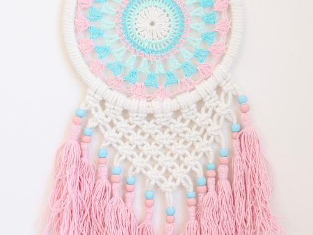 Pastel Macrame Tassel For Discount