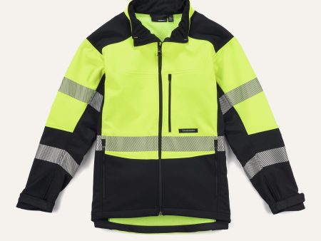 S3 Solution Jacket - Hi Vis Online Hot Sale