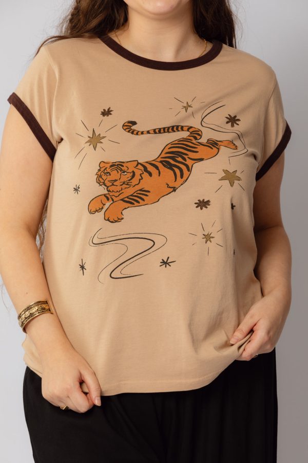 Tiger Tee Online Hot Sale