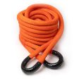 7 8 x30 Kinetic Recovery Rope  Python  Orange Online