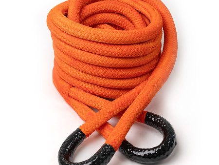 7 8 x30 Kinetic Recovery Rope  Python  Orange Online