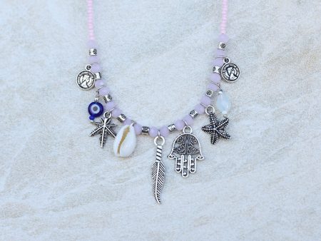 Naxos Charm Necklace Fashion