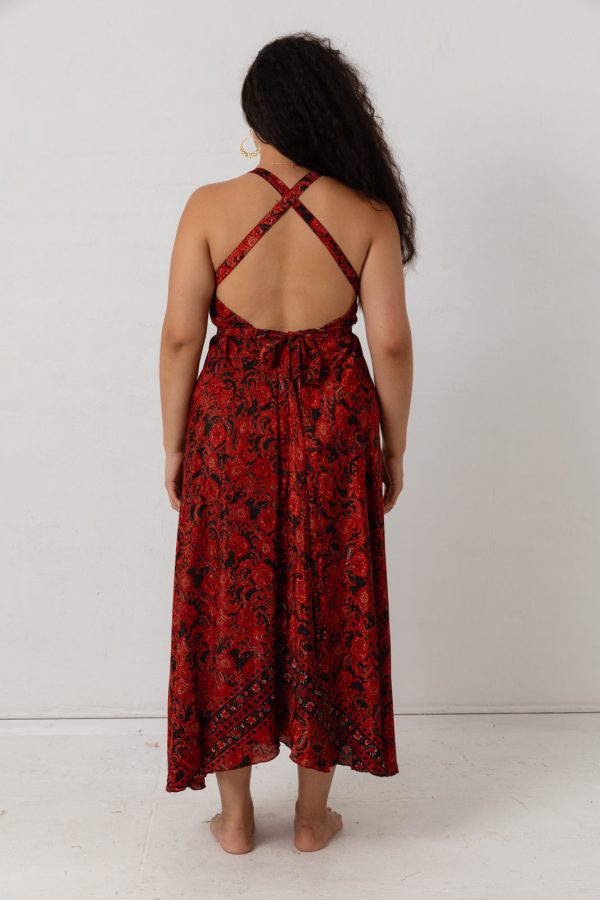 Alia Halter Dress Online