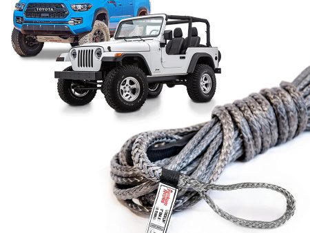 3 8  Diameter Winch Line Hot on Sale