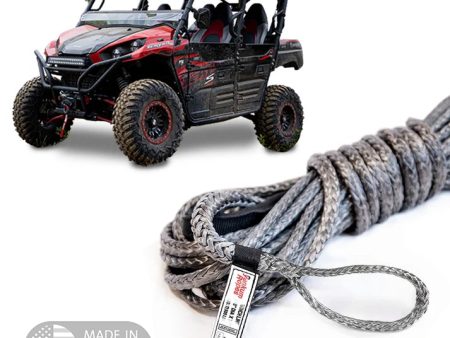 5 16  Diameter Winch Line For Cheap