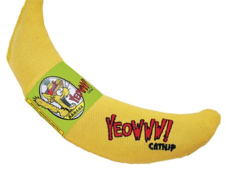 Catnip Banana Online