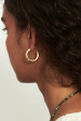 Gold Harly Hoops Sale