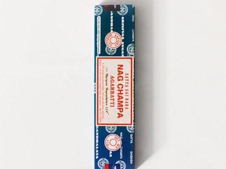 Satya Nag Champa Incense 40gm Discount