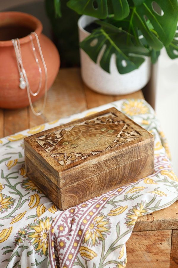 Wooden Box Discount