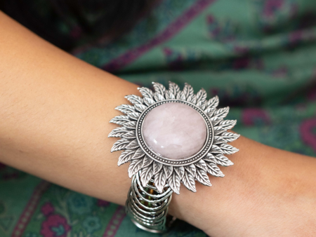 Rose Quartz Bracelet Sale