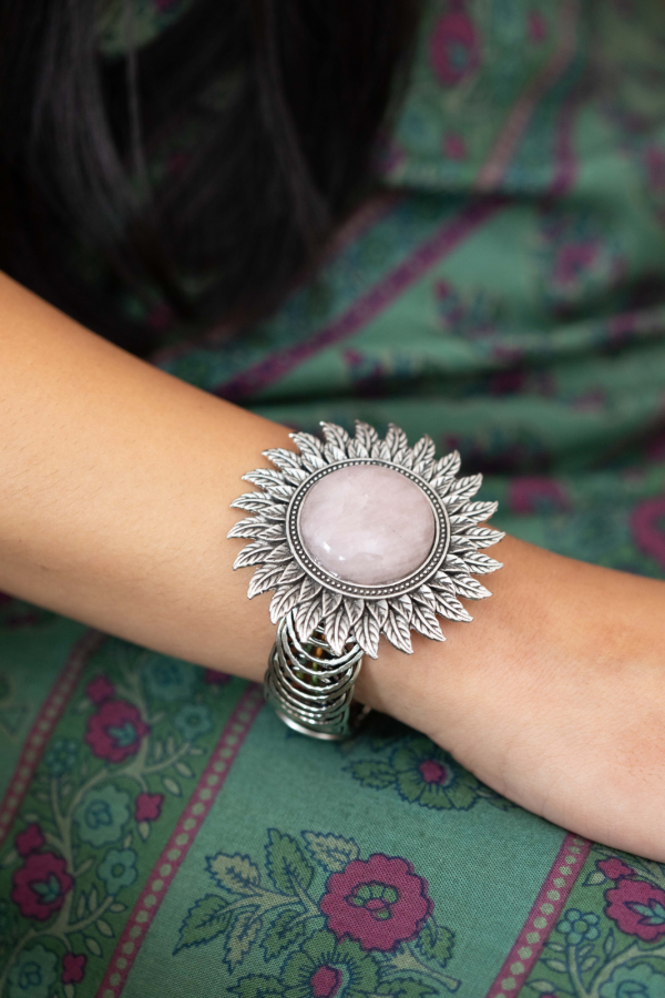 Rose Quartz Bracelet Sale