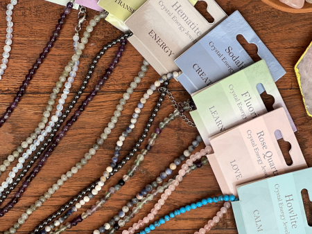 Gemstone Beaded Necklace Supply