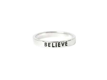 Believe Ring Online