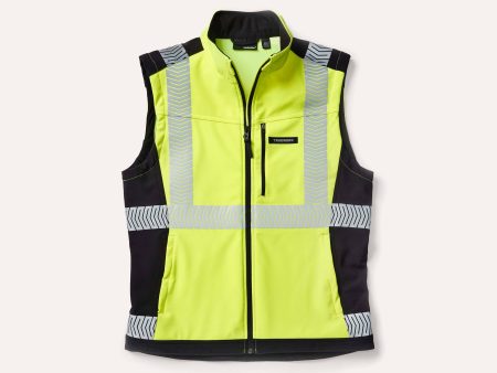 S3 Solution Vest - Hi Vis Cheap