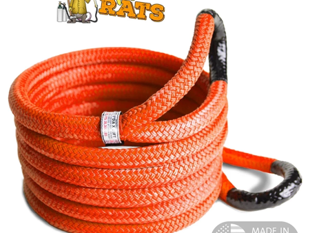 Fab Rats Signature Series Recovery Rope 7 8 x30  For Cheap